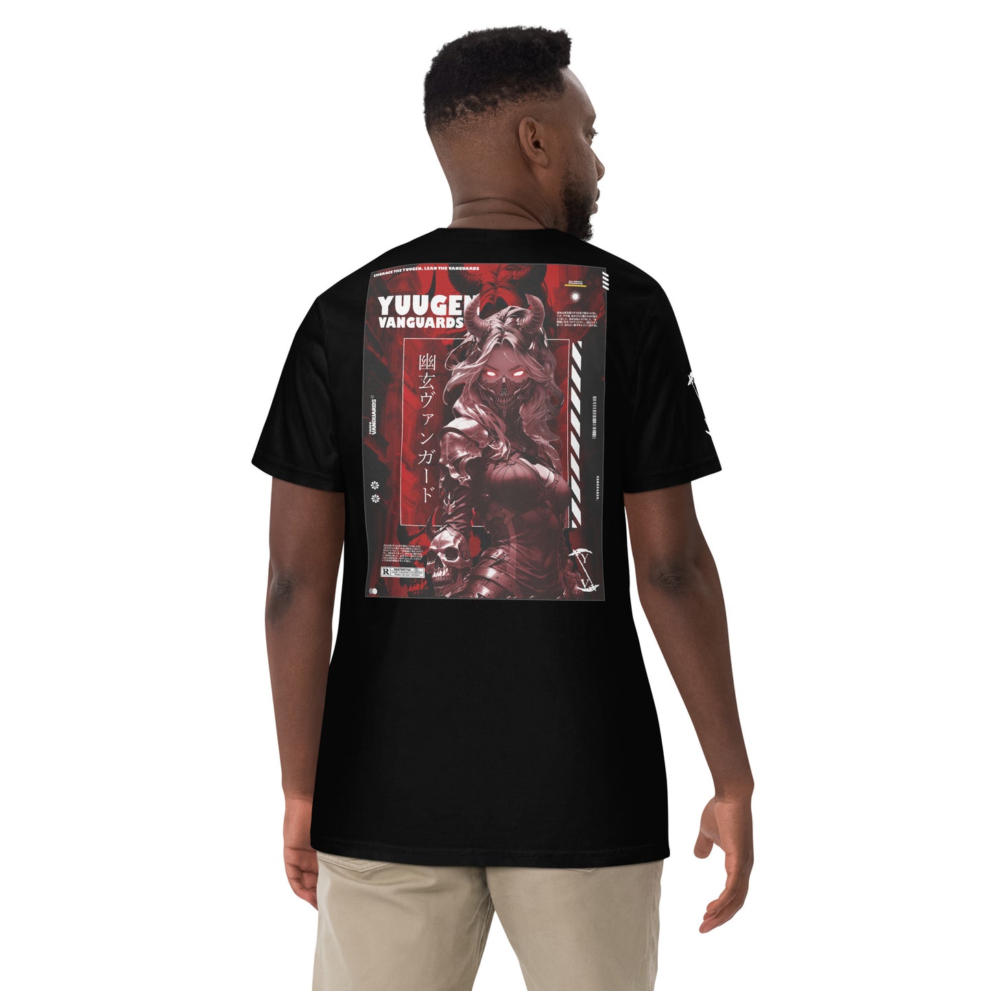 Morana "Shadowmaw" Anime T shirt