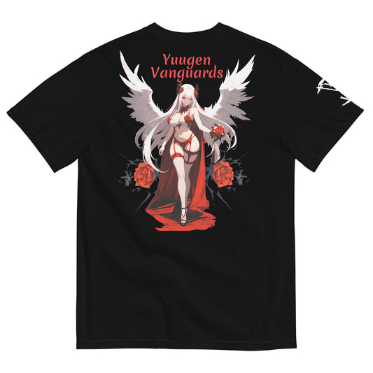 Evangeline "Scarlet Seraph" Anime T shirt