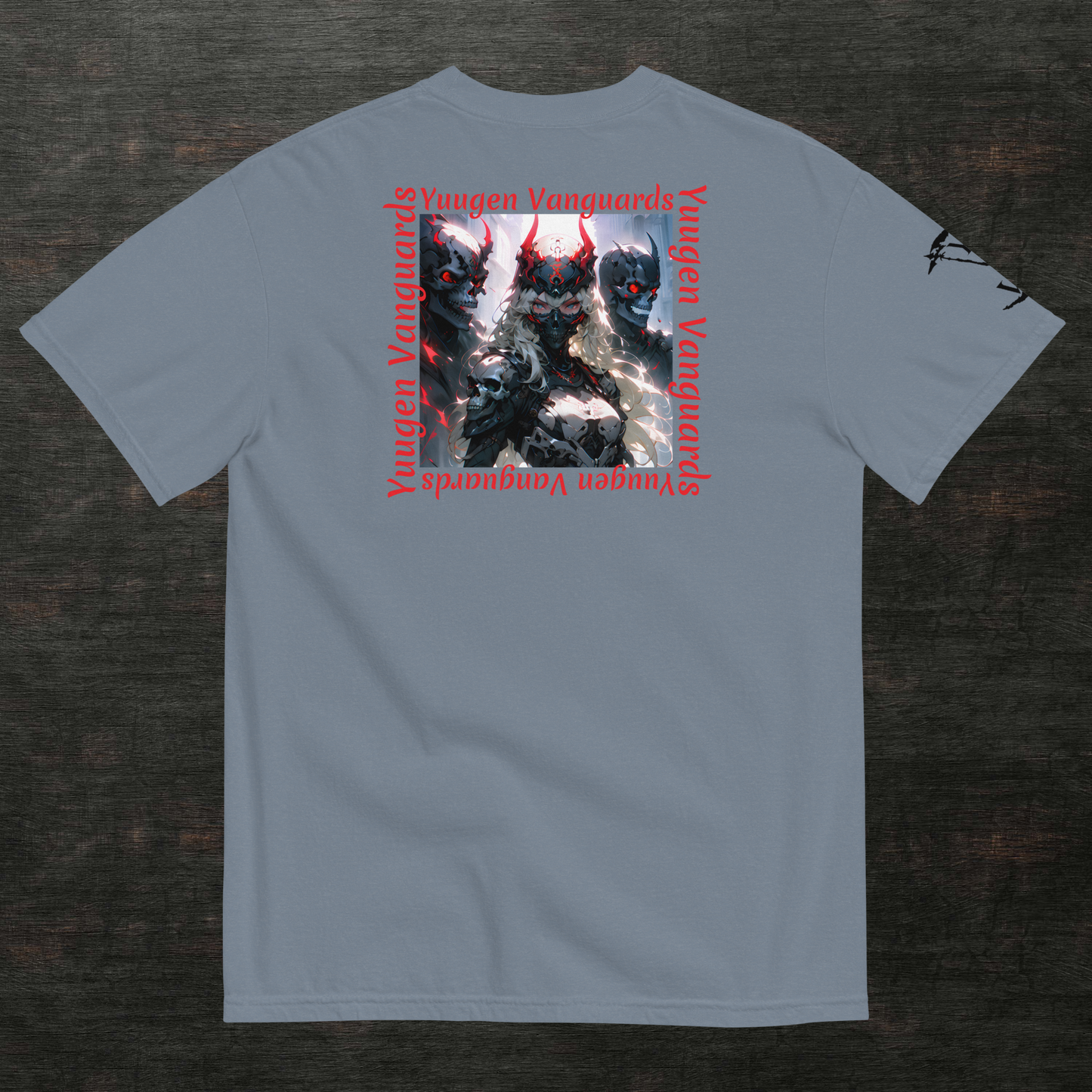 Nova "Boneforge" Anime T shirt