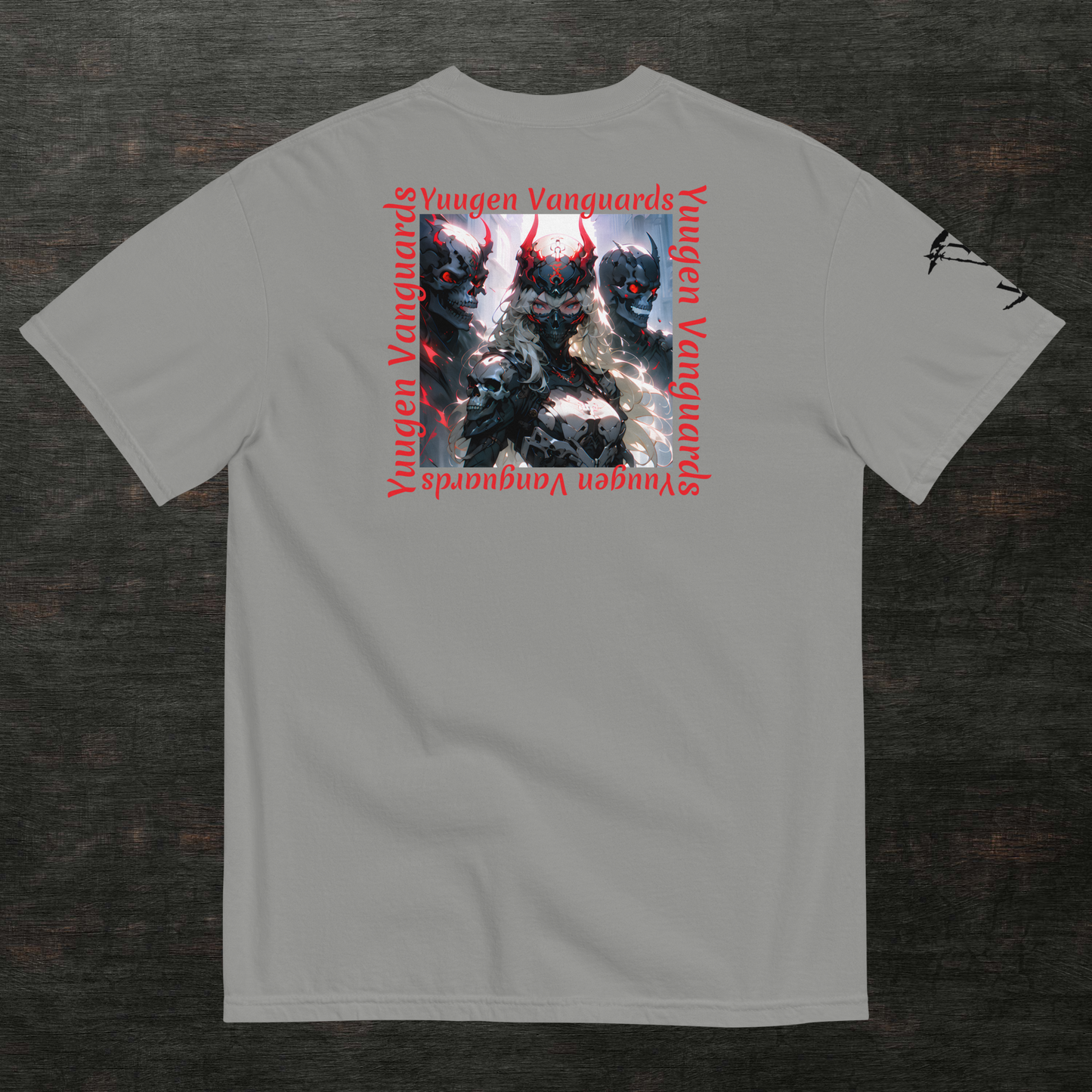 Nova "Boneforge" Anime T shirt