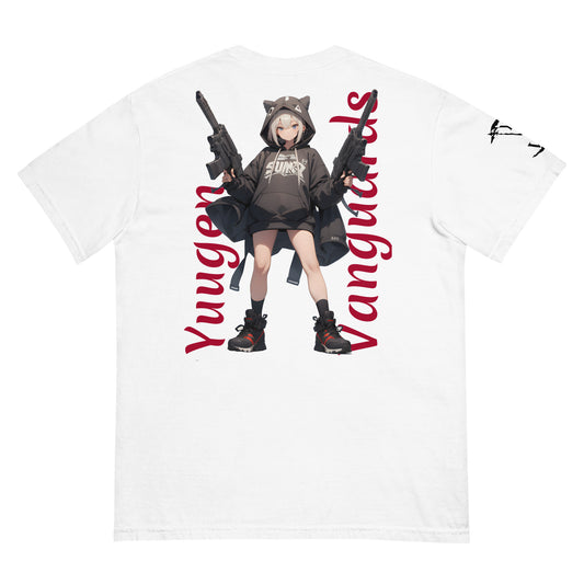 Kaida "Frostfire" Anime T shirt