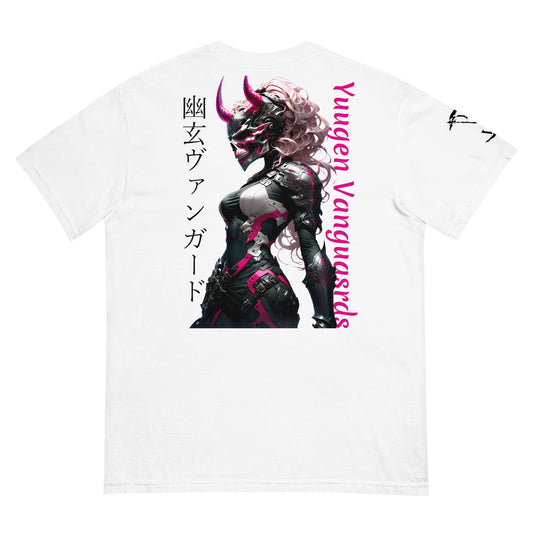 Nyx "Chaos Reaper" Anime T shirt