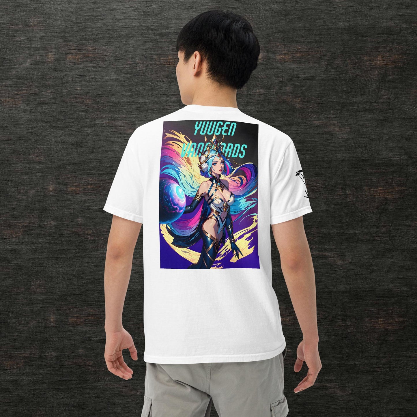 Celestia "Stellargaze" Anime T shirt