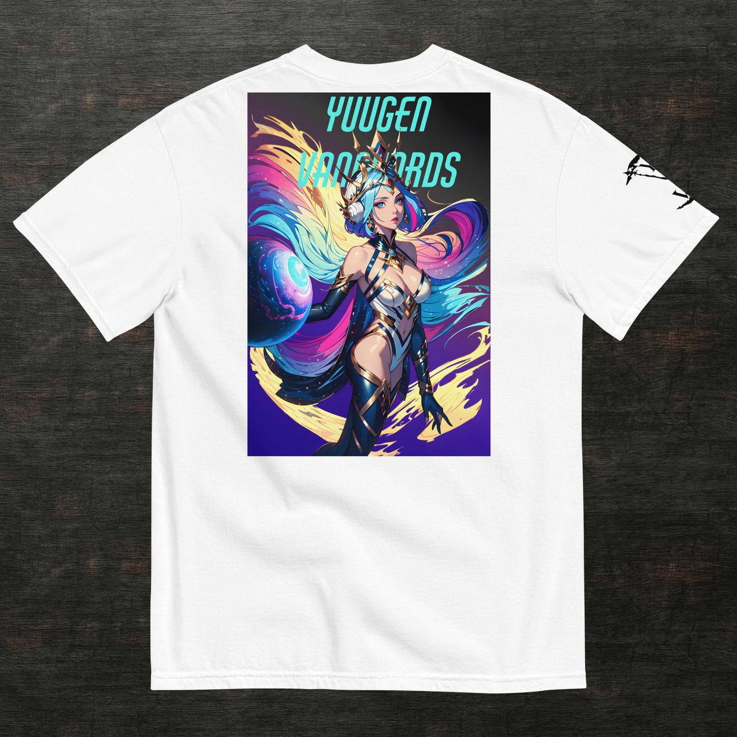 Celestia "Stellargaze" Anime T shirt