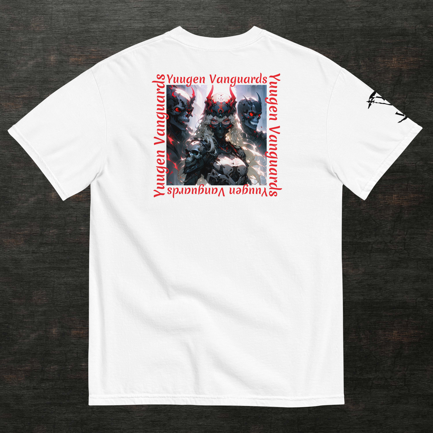 Nova "Boneforge" Anime T shirt